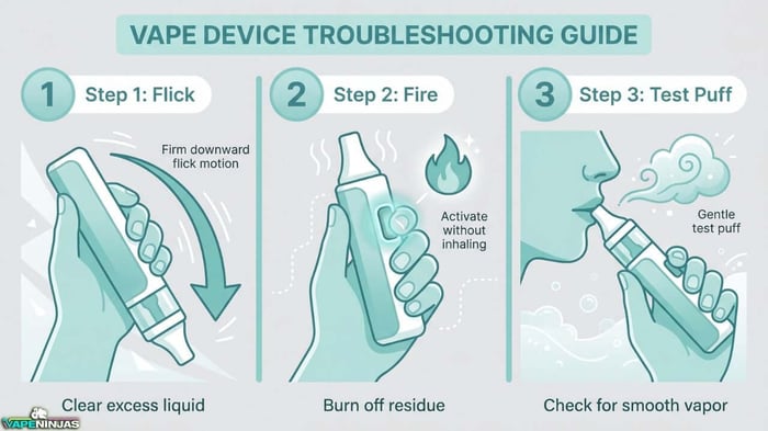 why is my vape pod bubbling Why Is My Vape Bubbling? 7 Causes & Quick Fixes (2026)