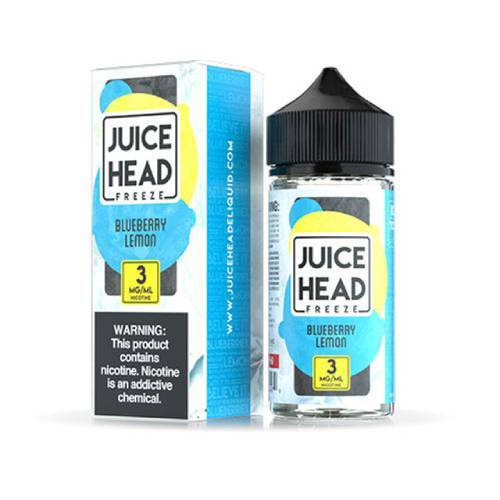 Juice Head Vape Juice Flavor List