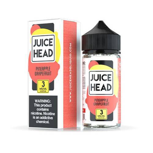 vape flavours list Juice Head Vape Juice Flavor List