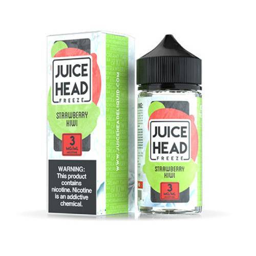 Juice Head Vape Juice Flavor List