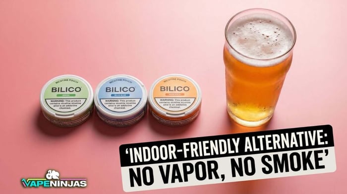 se puede vapear en los bares Es posible vapear en interiores? Una guía para el vapeo en espacios  cerrados en 2023 main image 1