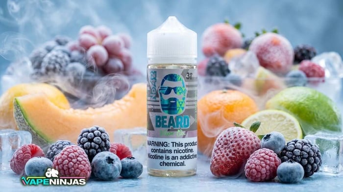 Beard Vape Co Flavor List: Every Flavor Explained