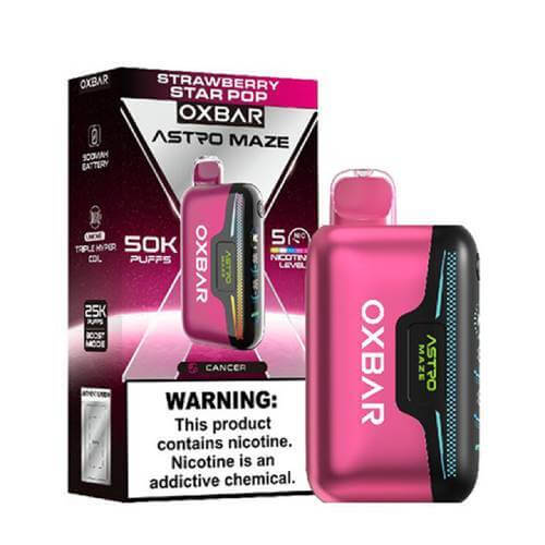 oxbar disposable vape review How to Know When Disposable Vape Is Charged: Expert Guide main image 1