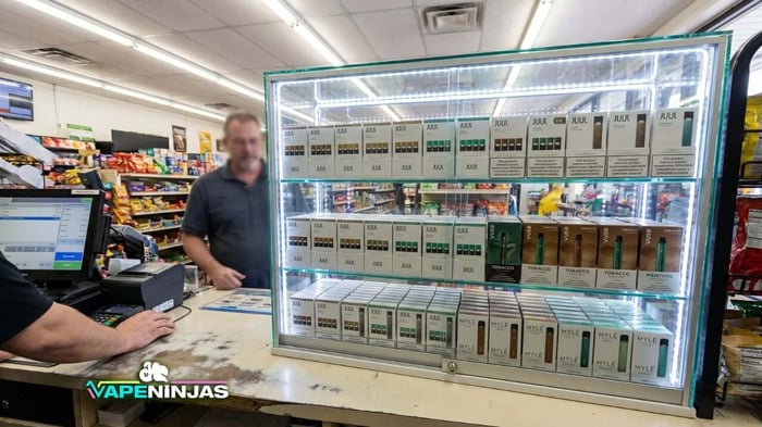 Does Plaid Pantry Sell Vapes? The Answer Might Surprise You