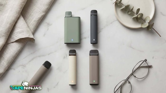 elfbar elfa master akku How Long to Charge a Vape Pen? A Comprehensive Guide main image 1