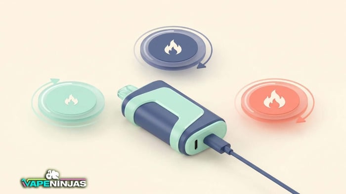 elfbar nachfüll pod läuft aus When to Replace Your Vape Battery - 7 Warning Signs