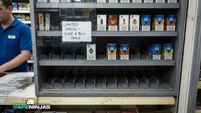 Does ampm Sell Vapes? (2026 Guide) + Better Alternatives