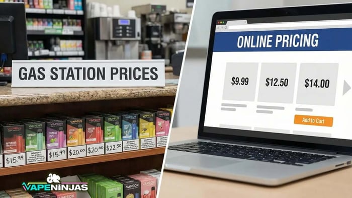 Does QT Sell Vapes? Complete QuikTrip Vape Guide