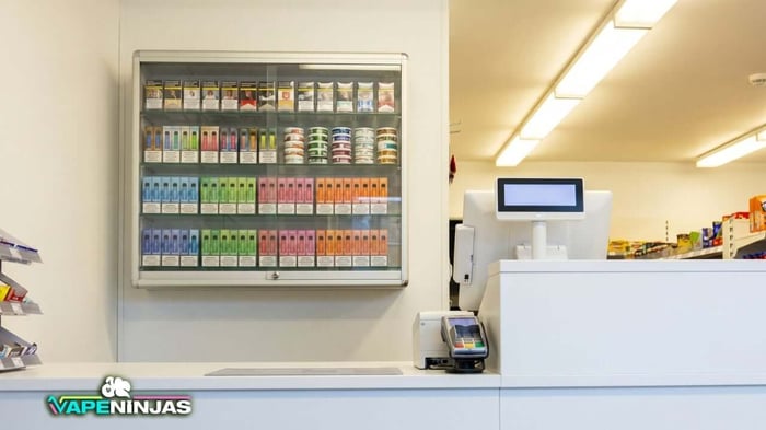 does sunoco sell njoy pods Does Sunoco Sell Vapes? Brands, Prices & What to Expect