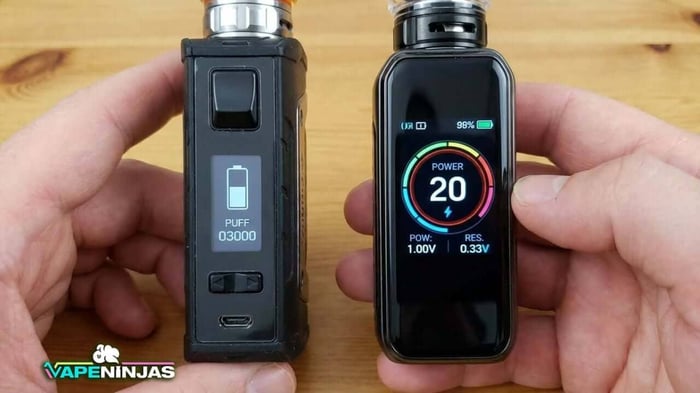 Vaping Screen How to Get Rid of Lines on Vape Screen: A Quick Fix Guide