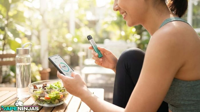 Do Disposable Vapes Have Calories? Explained [2026]