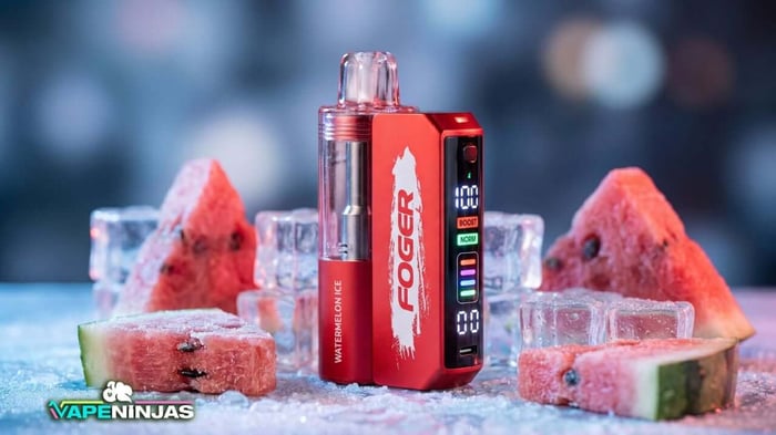 Foger Vape Flavors Review: Complete Guide to All 44+ Flavors