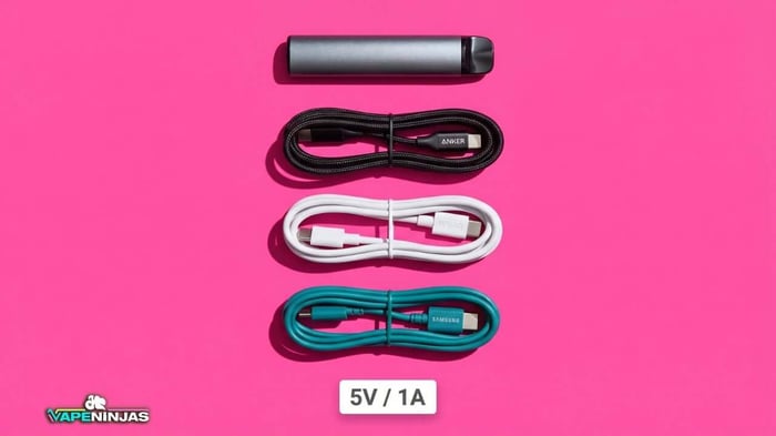 chillbar vape Is it dangerous to leave your vape charging overnight? — Vapes001