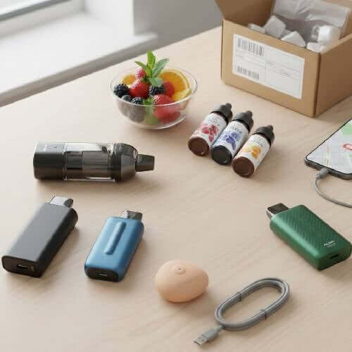 Best Disposable Vapes to Buy Online in the USA (2026 Guide)
