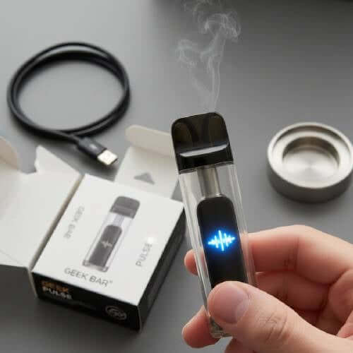 elf bar vape uk How To Use Pulse Mode On Geek Bar: What It Is And How It Works Flavors  Ranked