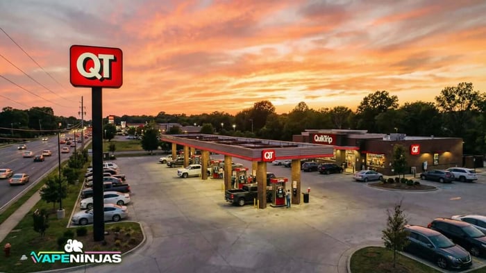 Does QT Sell Vapes? Complete QuikTrip Vape Guide