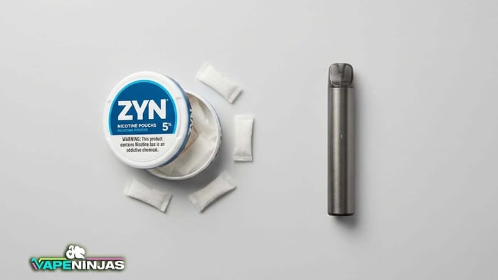 vape vs pouches Should You Switch from Vaping to Nicotine Pouches in 2025? main image 0