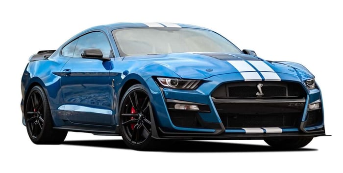 Shelby GT500 S550