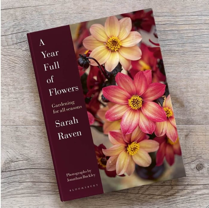 Essential Cut Flower Gardening Books - Longfield Gardens