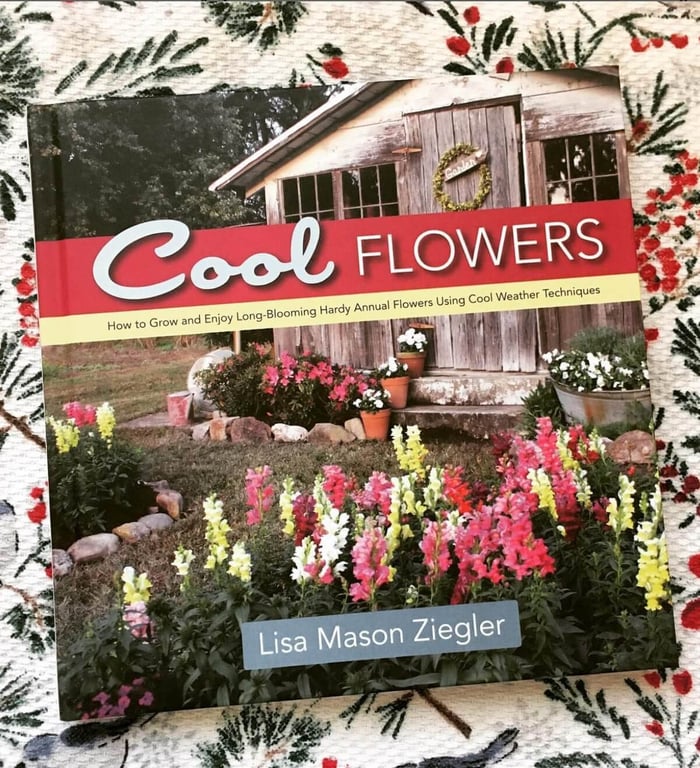 Essential Cut Flower Gardening Books - Longfield Gardens