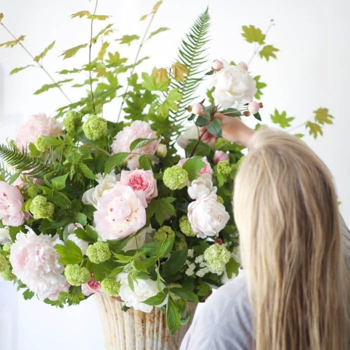 Garden Foliage for Flower Arrangements - Longfield Gardens