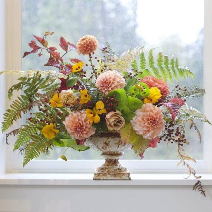 Garden Foliage for Flower Arrangements - Longfield Gardens