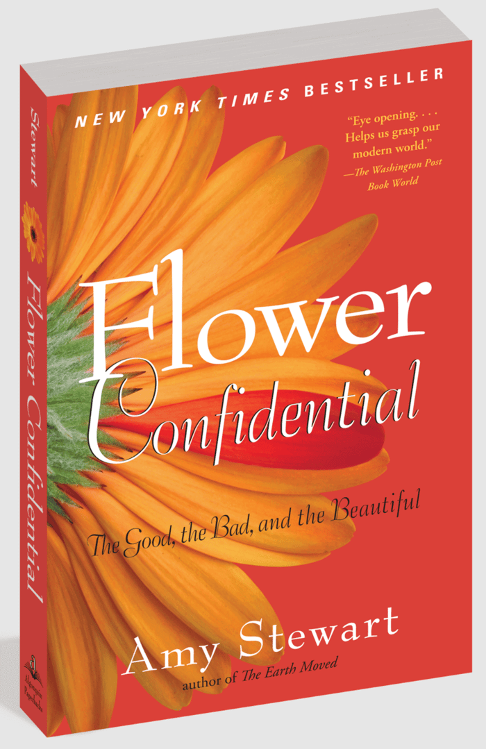 Essential Cut Flower Gardening Books - Longfield Gardens