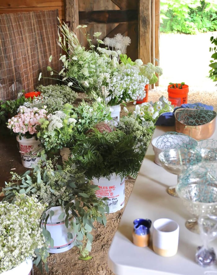 DIY-Wedding-Flowers-Longfield Gardens
