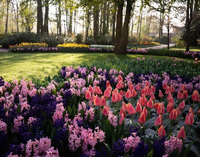 What to Plant This Fall: Inspiration from Holland - Longfield Gardens