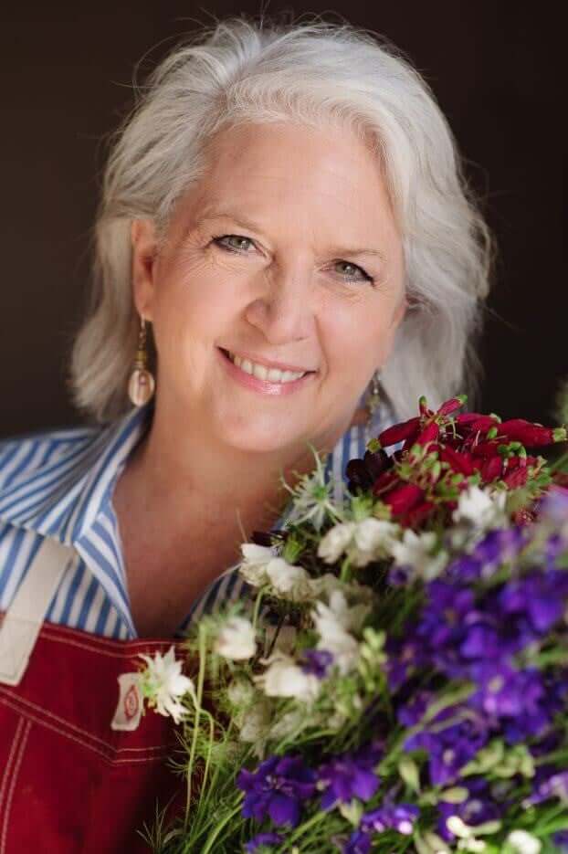 A Backyard Cutting Garden Takes Shape - Longfield Gardens