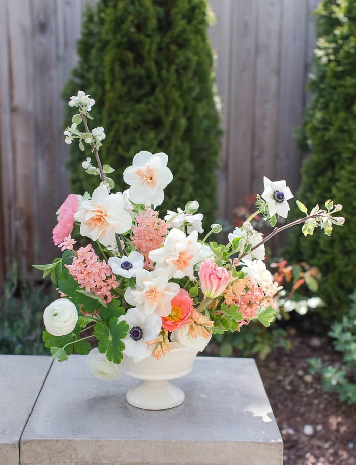 Celebrating-Spring-in-a-Backyard-Cutting-Garden-Longfield-Gardens