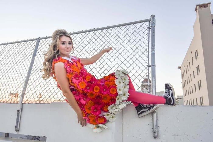 American Flowers Week - Longfield Gardens