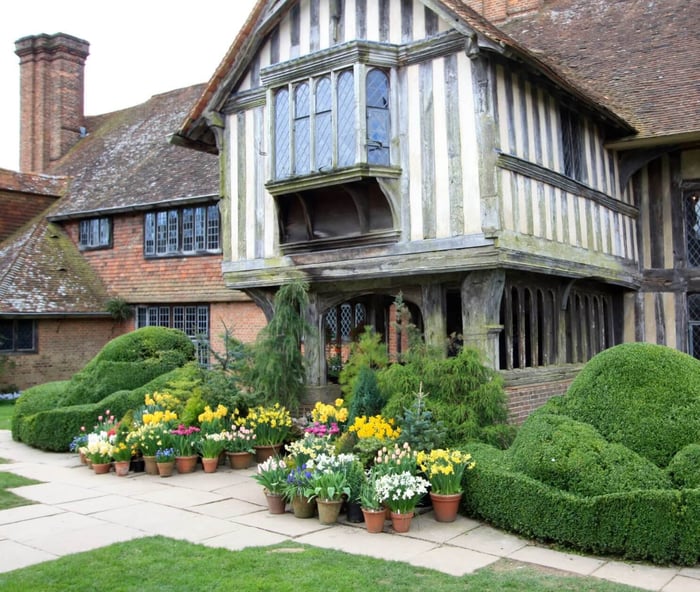 How to Group Container Plants Tips from Great Dixter - Longfield Gardens