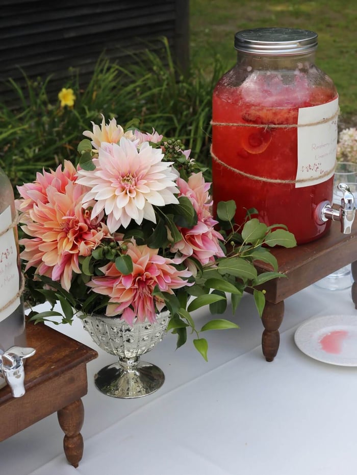 DIY-Wedding-Flowers-Longfield Gardens