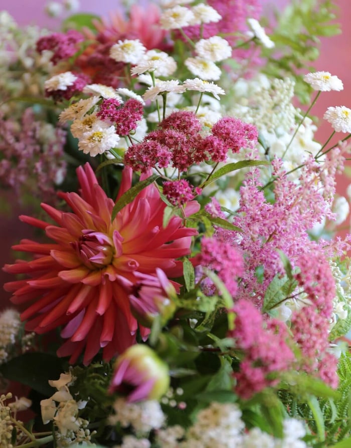 How to Design a Backyard Cutting Garden - Longfield Gardens
