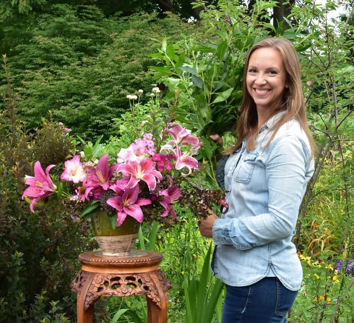 Gladiolus Get Their Groove Back - Longfield Gardens
