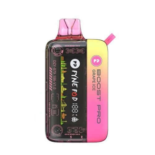 Pyne Pod Zero Nic Vape