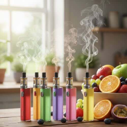 Best Fruit Vapes