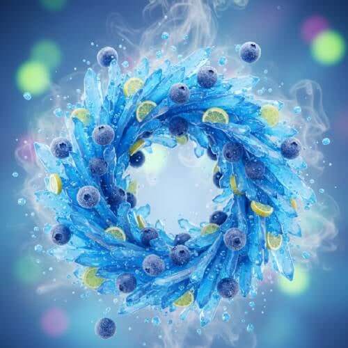 Blue Razz