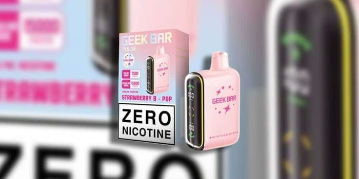 Geek Bar Zero Nic: Which Flavors Hit Best Without the Throat Hit?