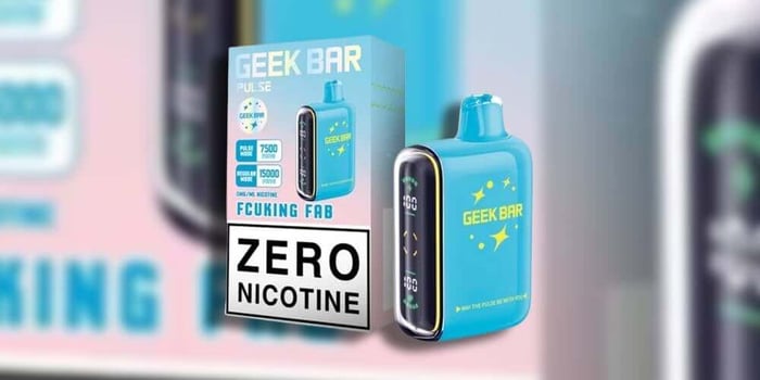 Geek Bar Zero Nic: Which Flavors Hit Best Without the Throat Hit?
