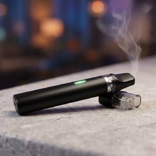 Flavor Experience and Vapor Production