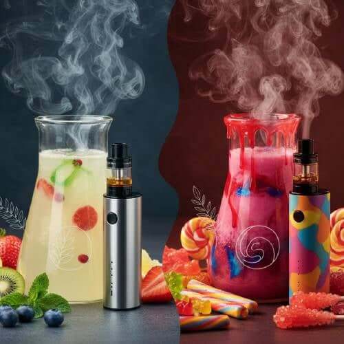 How Fruit and Candy Flavors Are Made