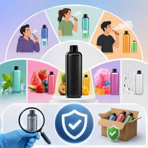 How to Choose the Right Nicotine Free Vape