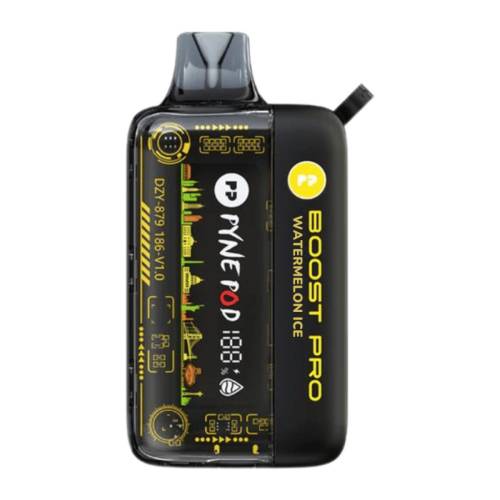 Pyne Pod Boost Pro 20K Zero Nicotine Disposable Vape