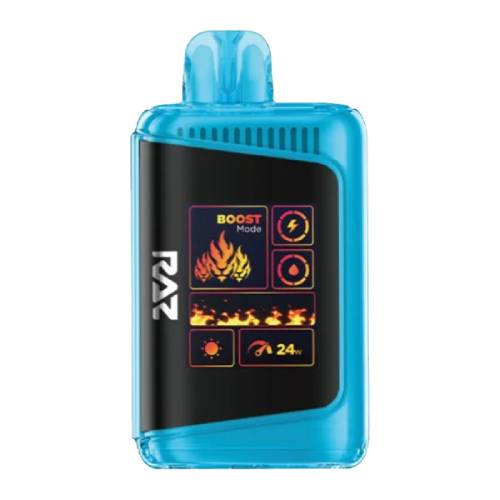 RAZ LTX Blueberry Watermelon 25K ZERO Nicotine Disposable