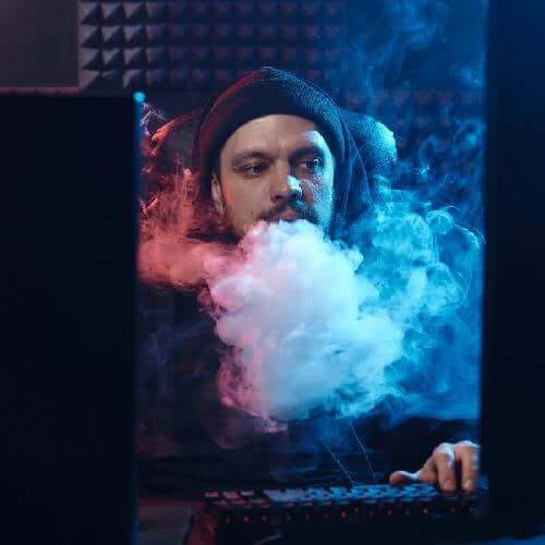 Zero Nicotine Vape Clouds