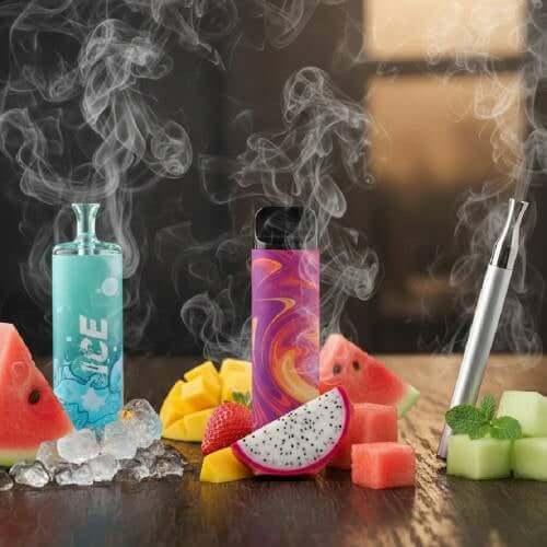 Watermelon Flavor Lasts