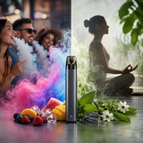 Who Should Choose a Nicotine Free Vape