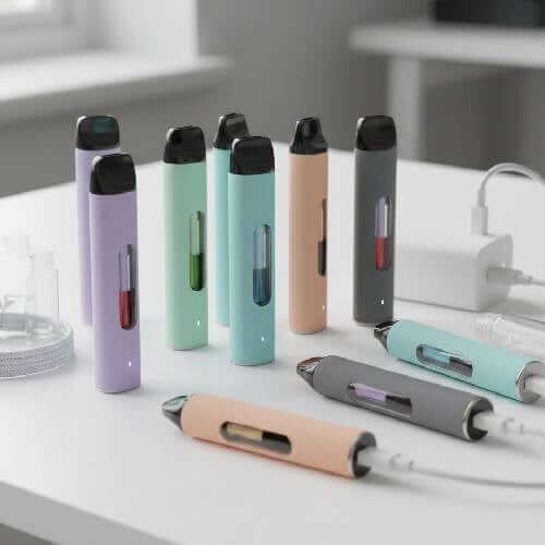 Why Modern Disposables Recharge